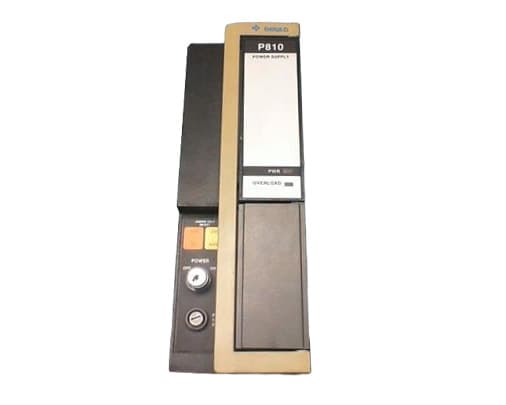 MODICON - AS-P810-000