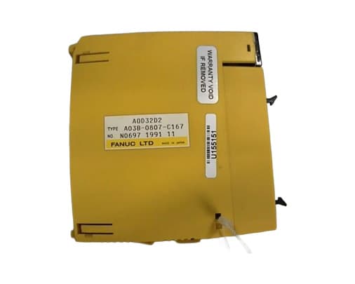 FANUC - A03B-0819-C167