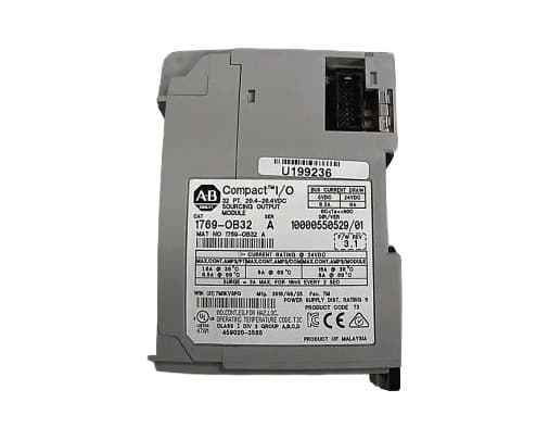 ALLEN BRADLEY - 1769-OB32/A