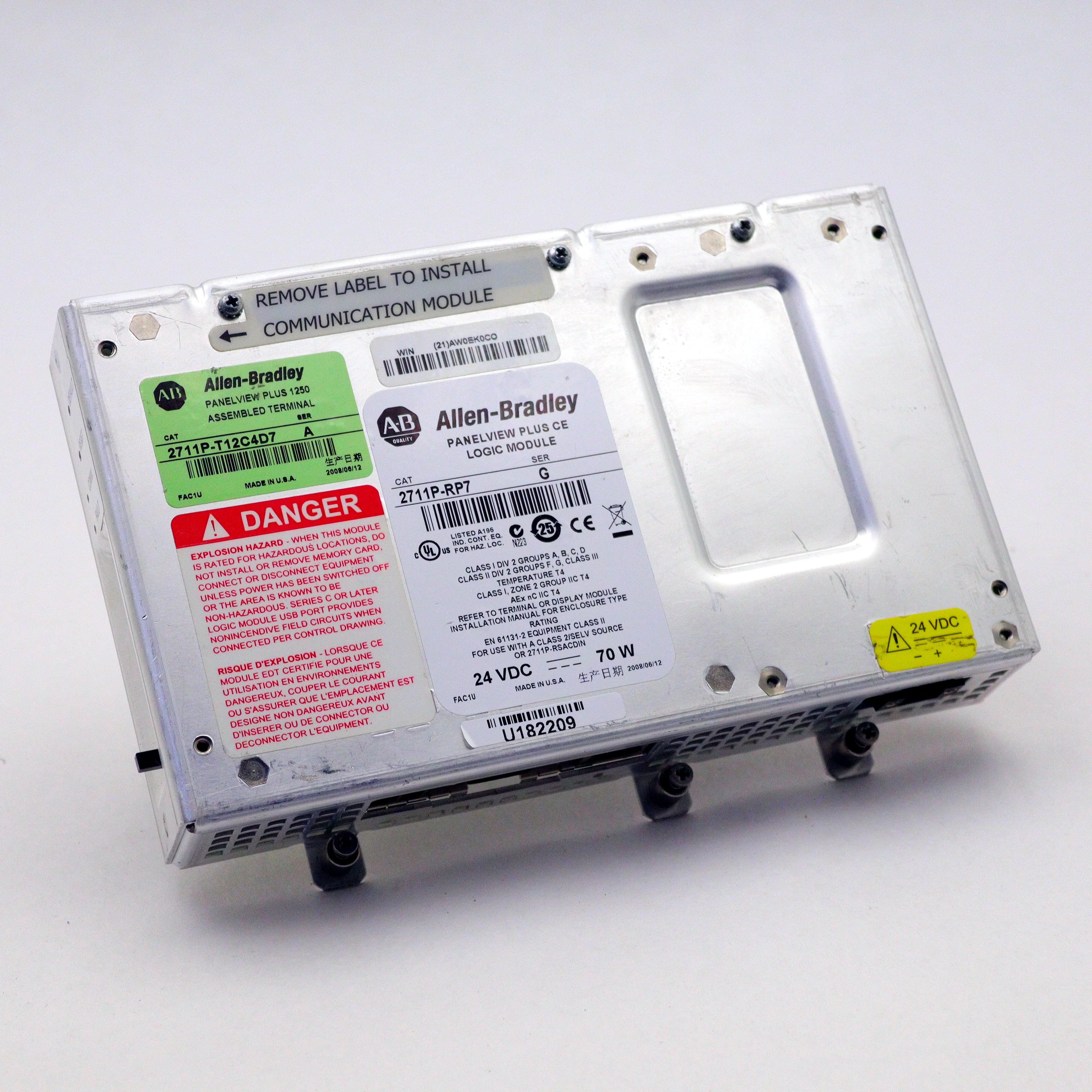 ALLEN BRADLEY - 2711P-RP7