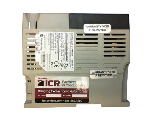 ALLEN BRADLEY - 22A-D1P4N104/A