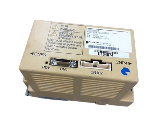 YASKAWA - SGDR-SDA060A01B