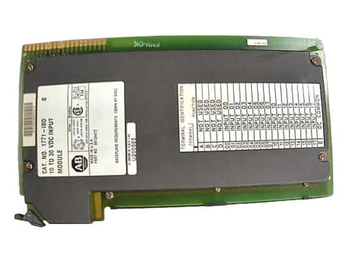 ALLEN BRADLEY - 1771-IBD/B