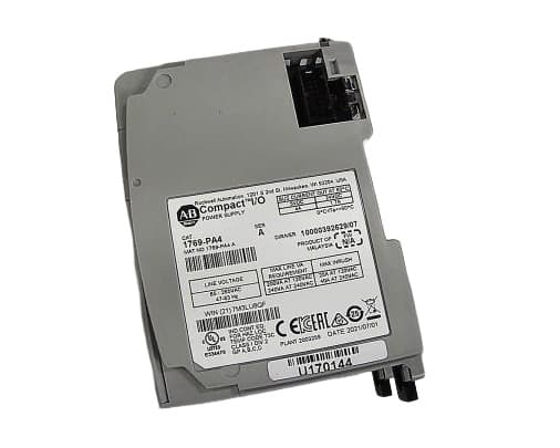 ALLEN BRADLEY - 1769-PA4/A