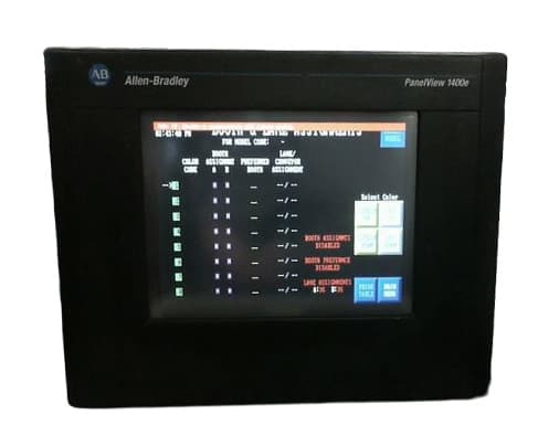 ALLEN BRADLEY - 2711E-T14C6/C