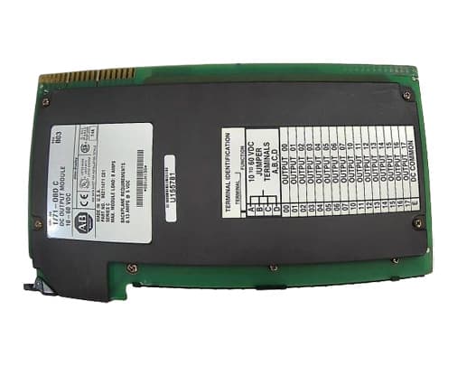 ALLEN BRADLEY - 1771-OBD/C