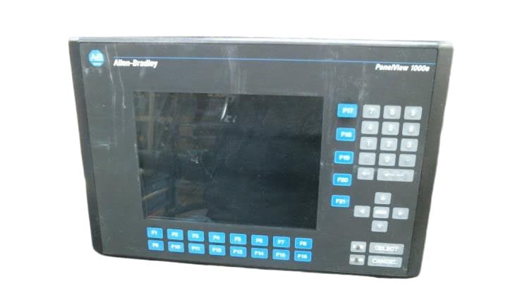 ALLEN BRADLEY - 2711E-K10C6/D
