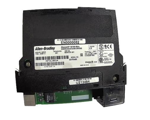 ALLEN BRADLEY - 1756-ENBT/A