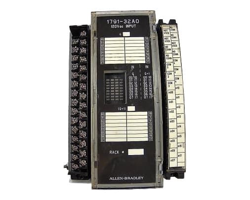 ALLEN BRADLEY - 1791-32A0/B