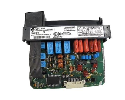ALLEN BRADLEY - 1746-IO12/B