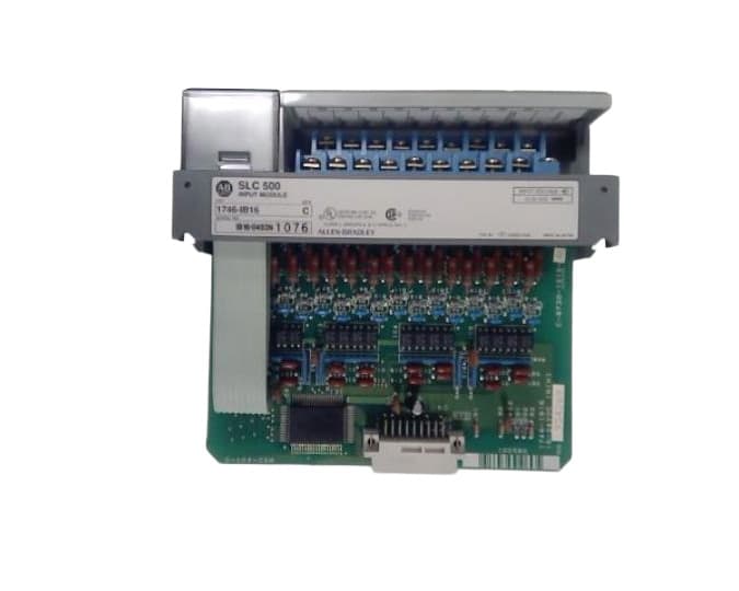 ALLEN BRADLEY - 1746-IB16/C