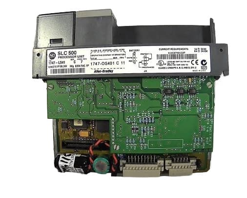 ALLEN BRADLEY - 1747-L541/C