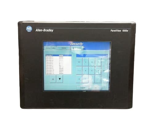ALLEN BRADLEY - 2711E-T10C6/D