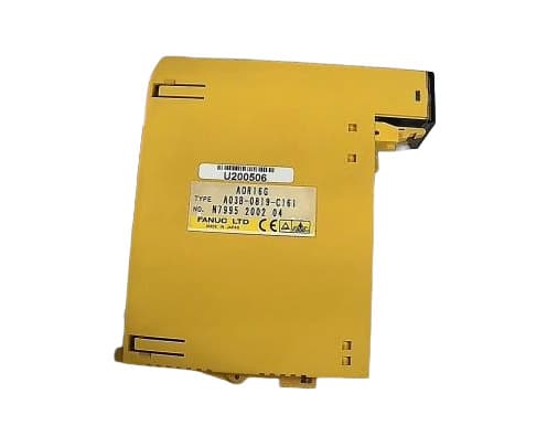 FANUC - A03B-0819-C161