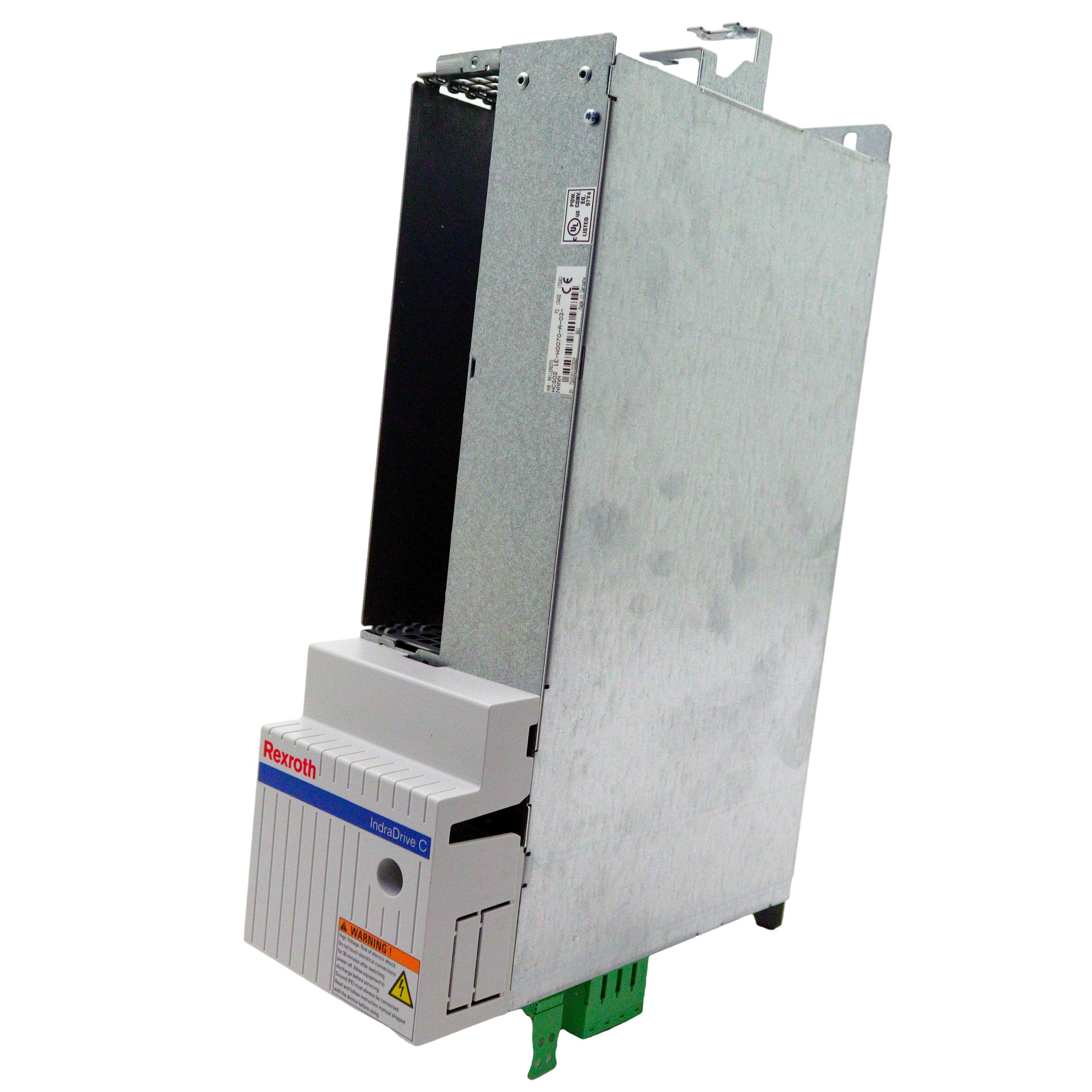 REXROTH INDRAMAT - HCS02.1E-W0070-A-03-NNNN