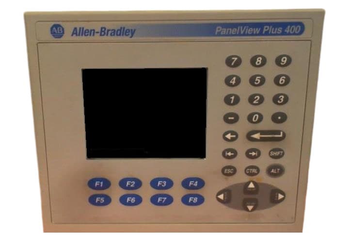 ALLEN BRADLEY - 2711P-K4M20A/B