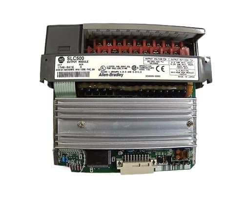ALLEN BRADLEY - 1746-0A16