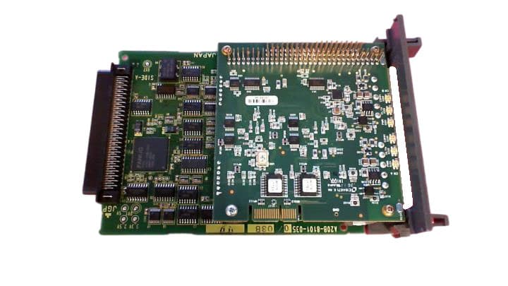 FANUC - A20B-8101-0350/06B