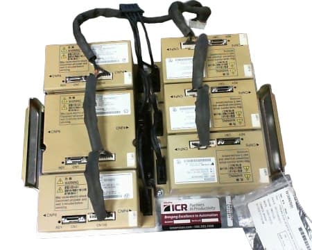 YASKAWA - SGDR-HP20Y30