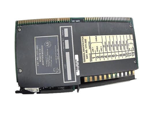 ALLEN BRADLEY - 1771-ASC/A