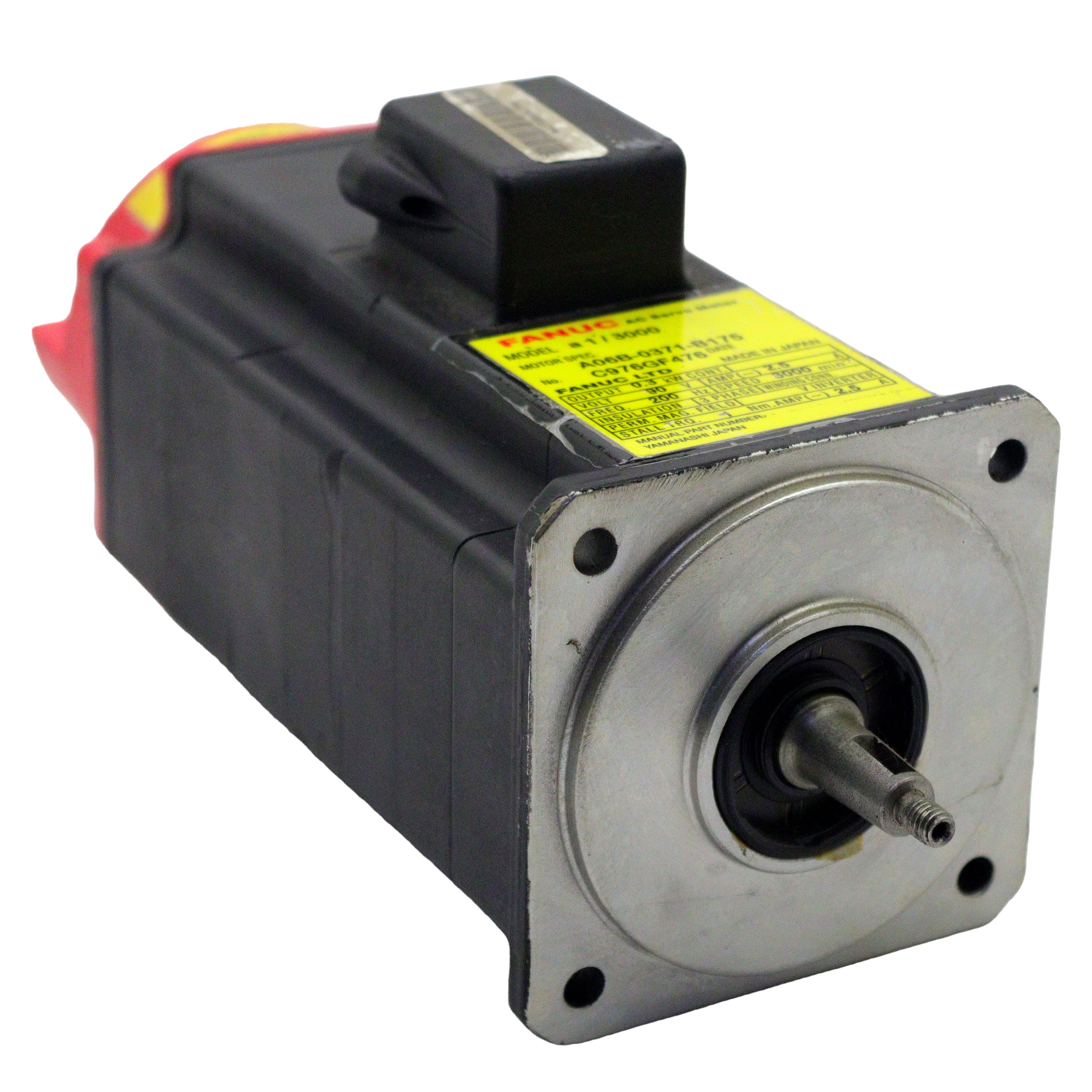 FANUC - A06B-0371-B175