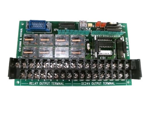 OKUMA & HOWA - PC6/PC13902