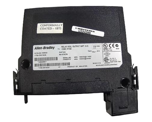 ALLEN BRADLEY - 1756-OW16I/A