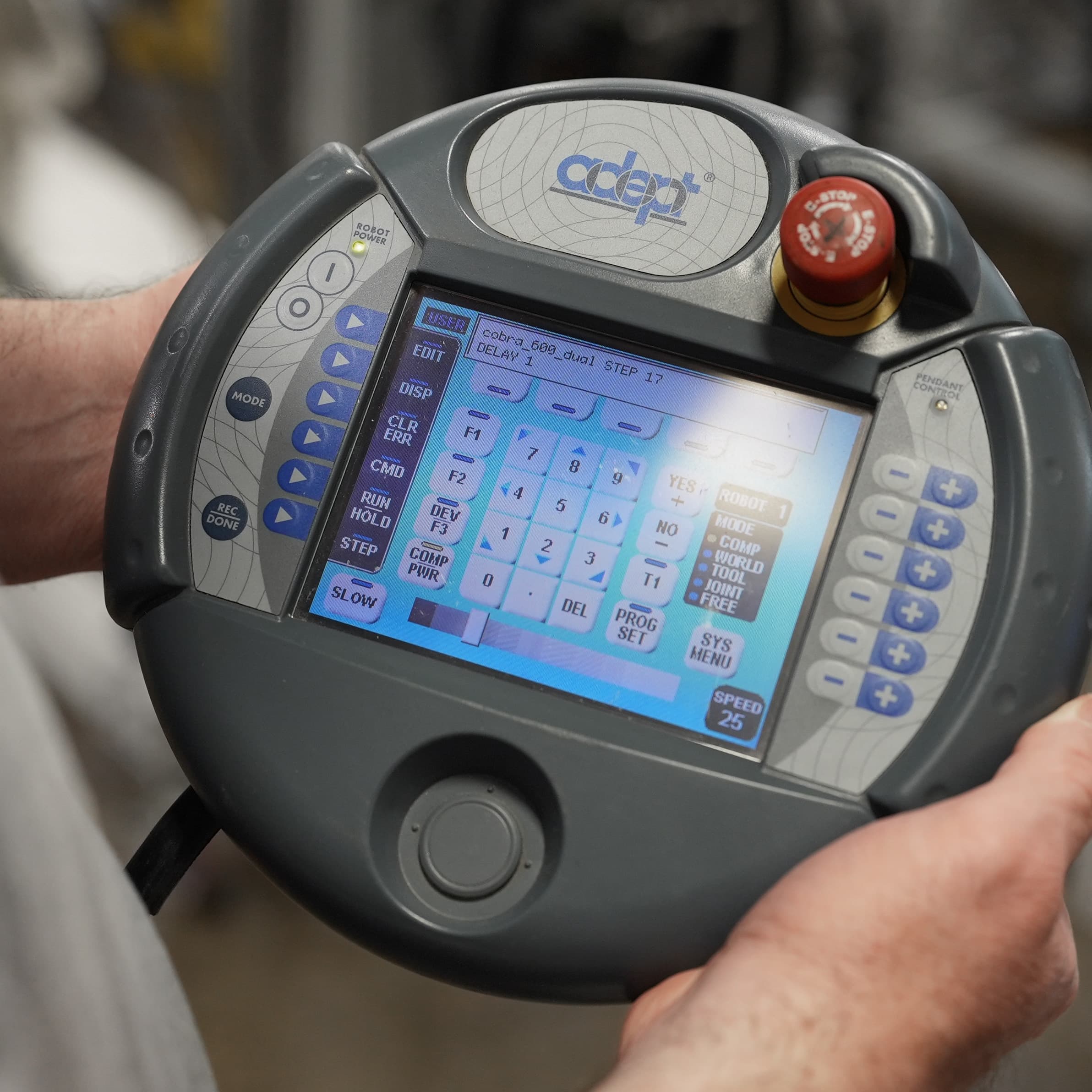 OMRON ADEPT - 05215-003