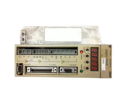 YASKAWA - SGDH-08AE