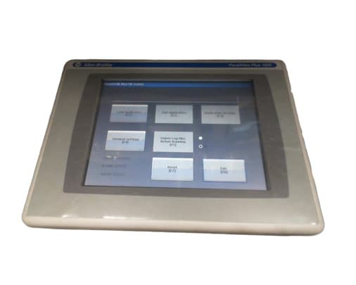 ALLEN BRADLEY - 2711P-RDT10C/A