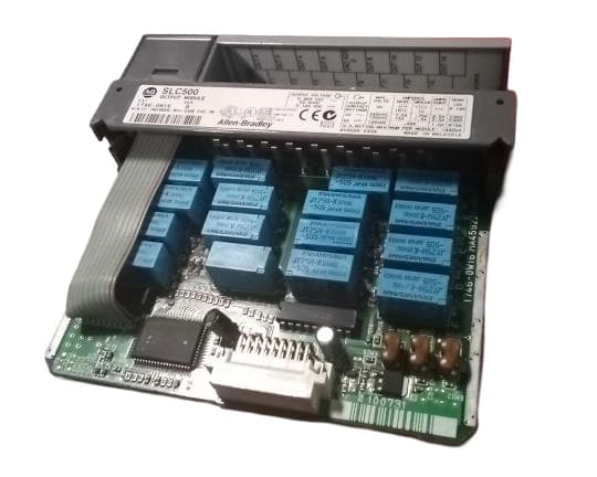 ALLEN BRADLEY - 1746-OW16/D