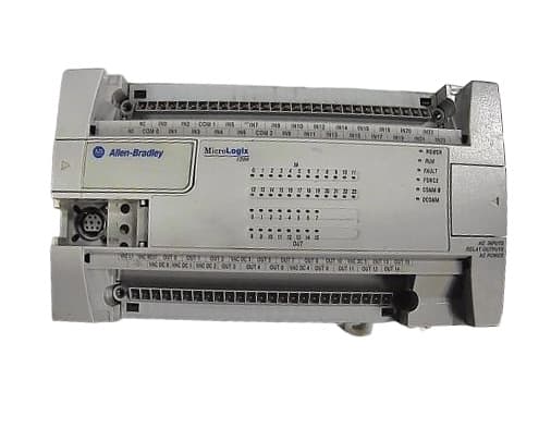 ALLEN BRADLEY - 1762-L40AWA/C