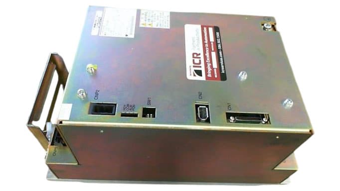 YASKAWA - SGDR-SDB350A01B