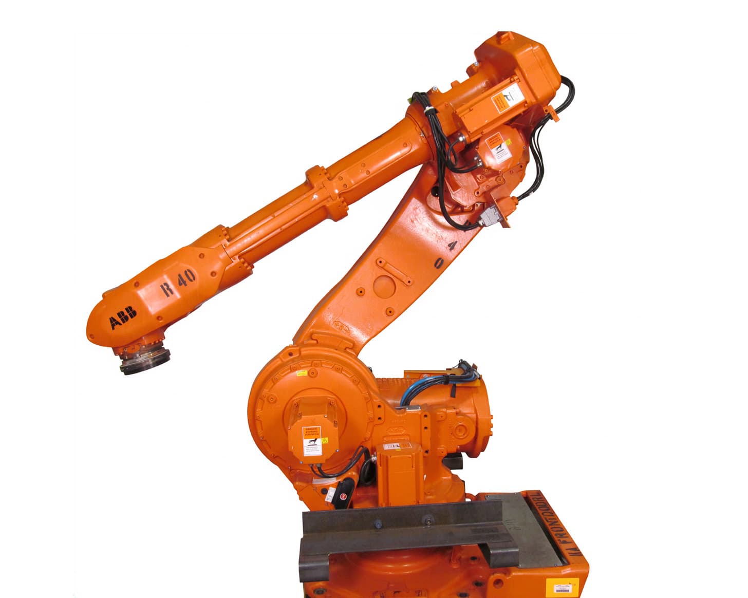 ABB - IRB 6650