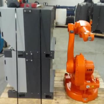 ABB - IRB 1600-6/1.45