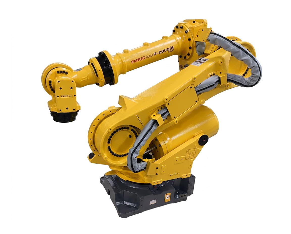 FANUC - R-2000iB/210F