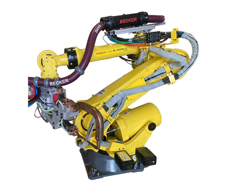 FANUC - R-2000iC/210F