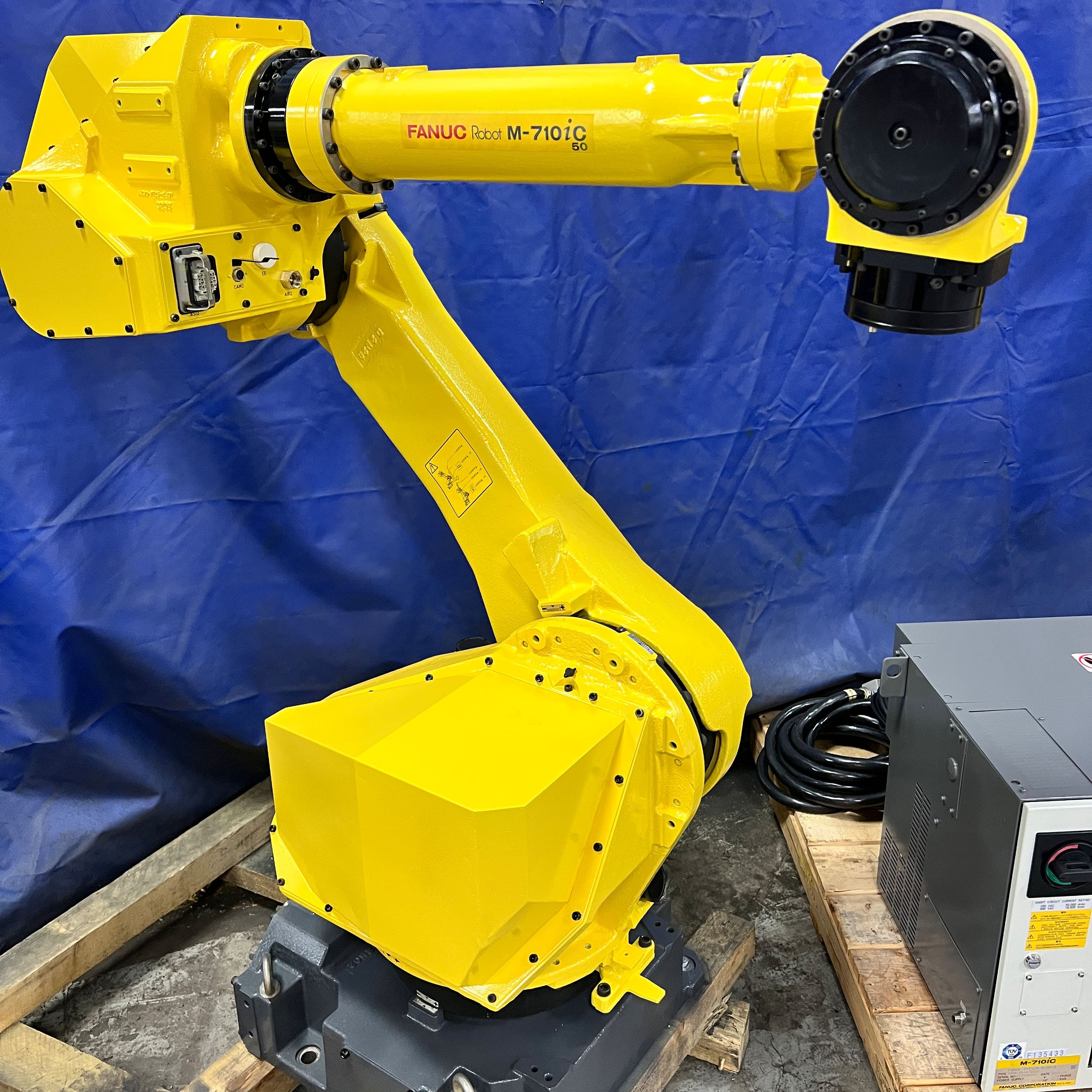 FANUC - M-710iC/50
