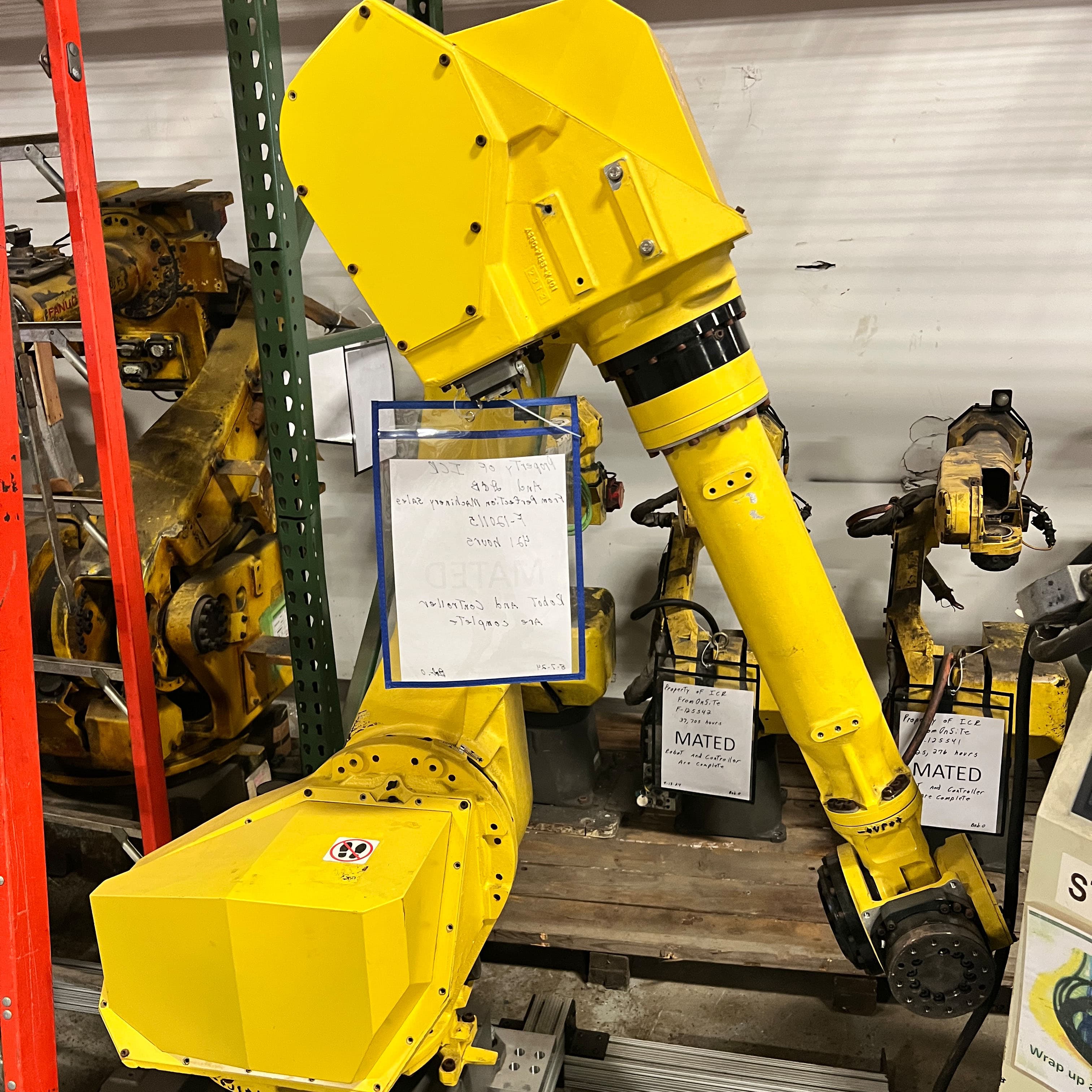 FANUC - M-710iC/70