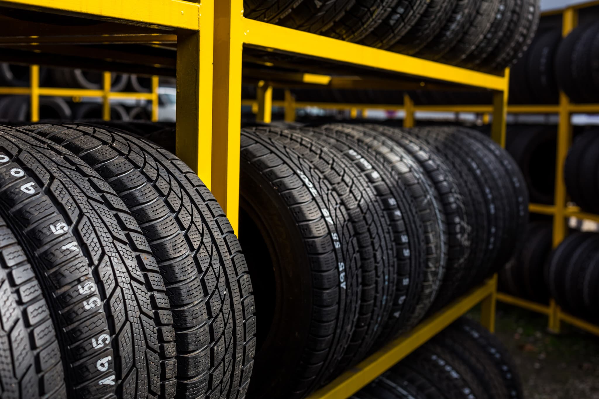 Vehicle Tires