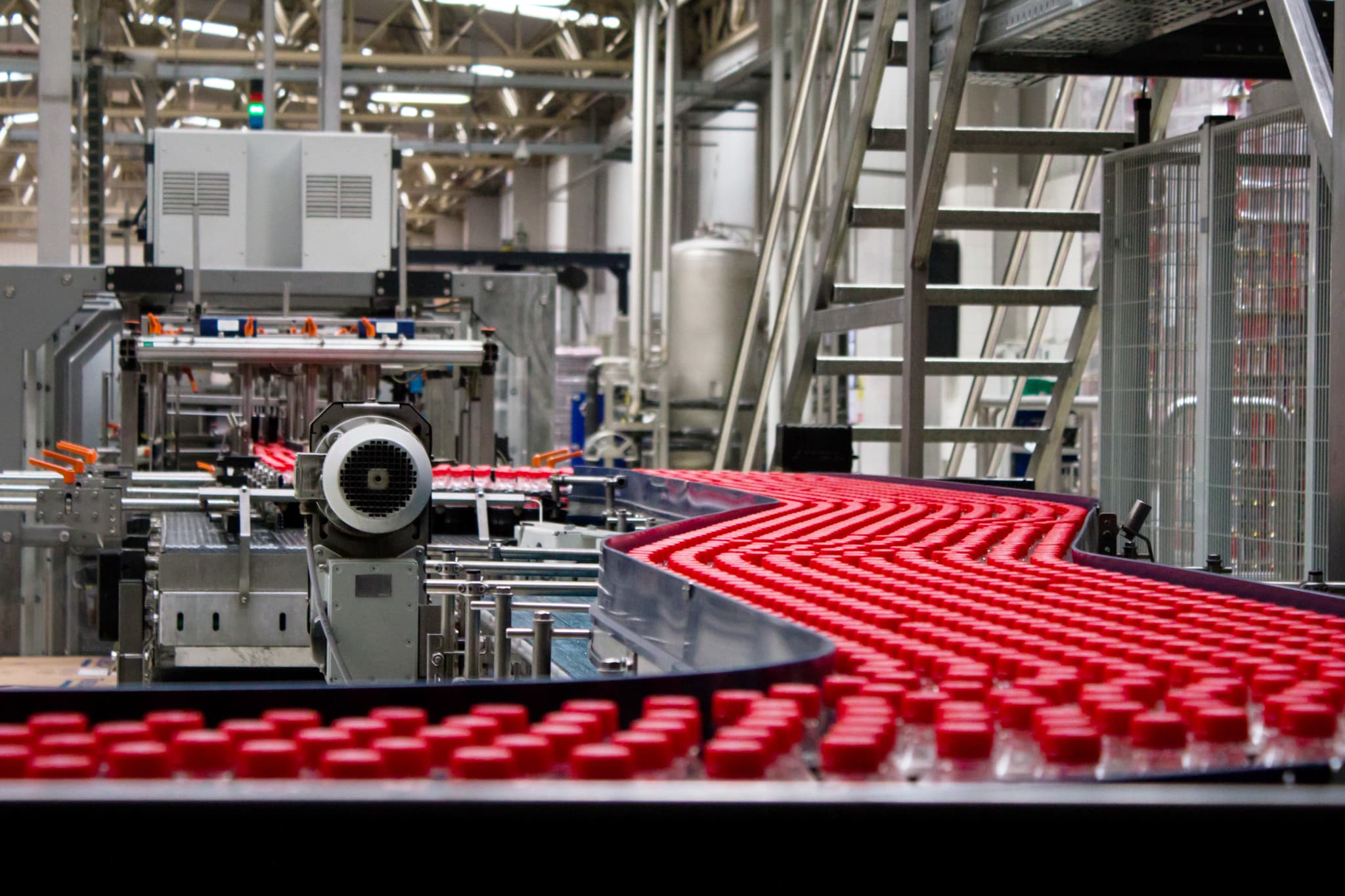 Bottling Plant