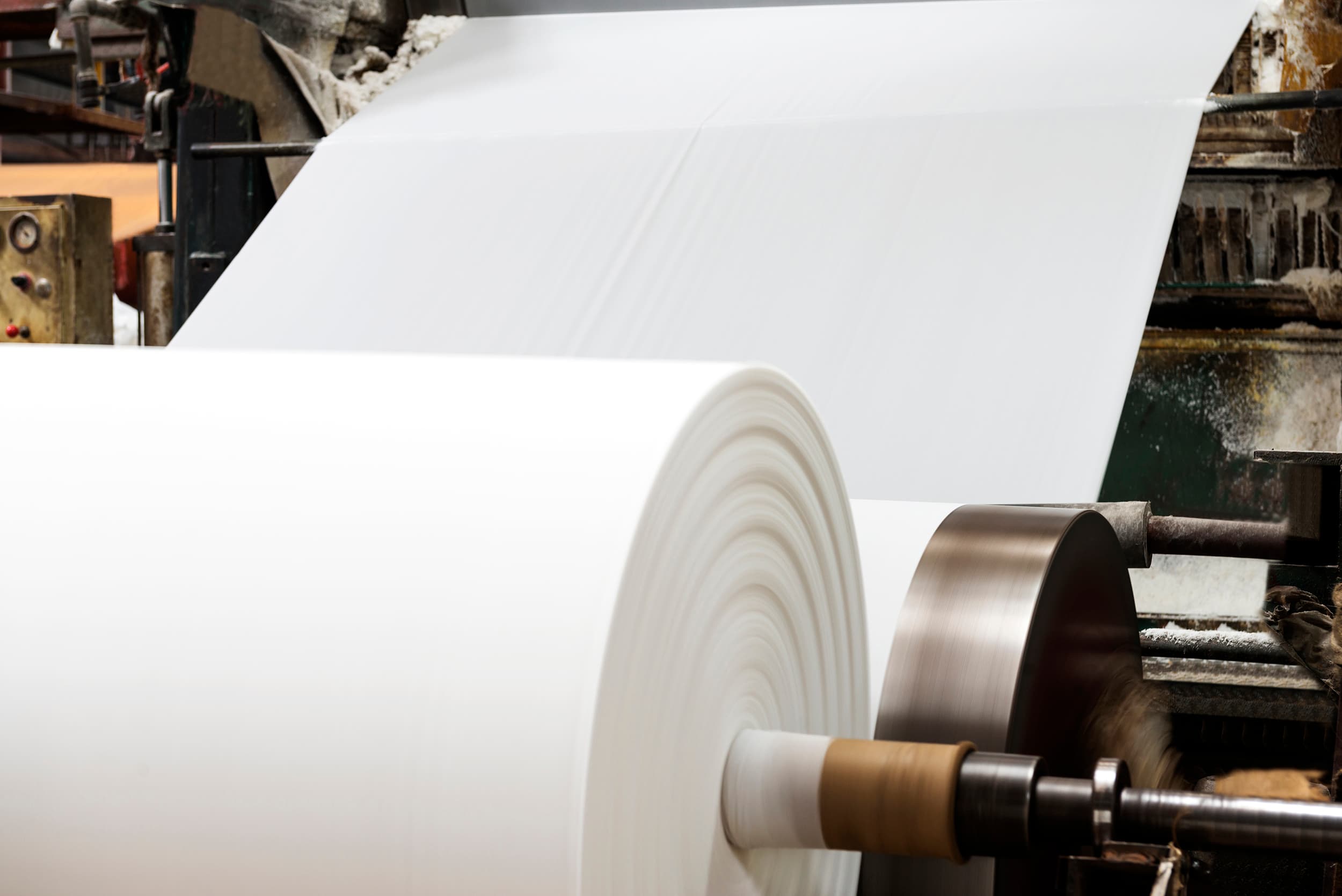 Paper Reel