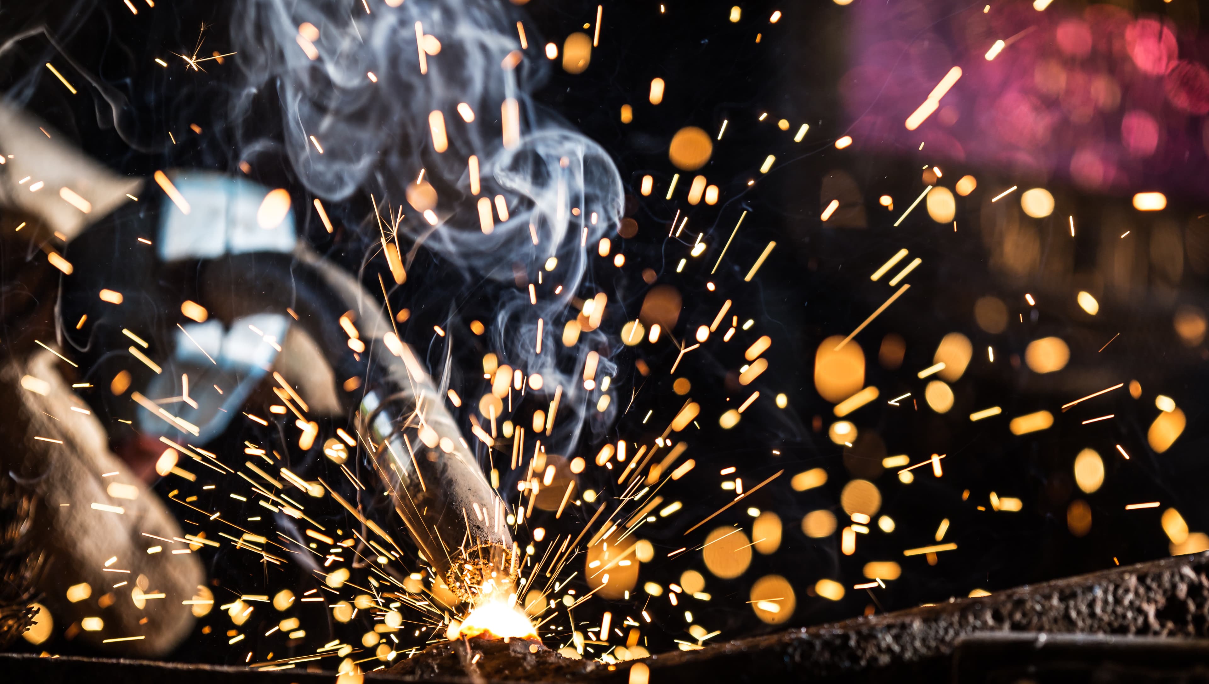 GMAW ARC Welding