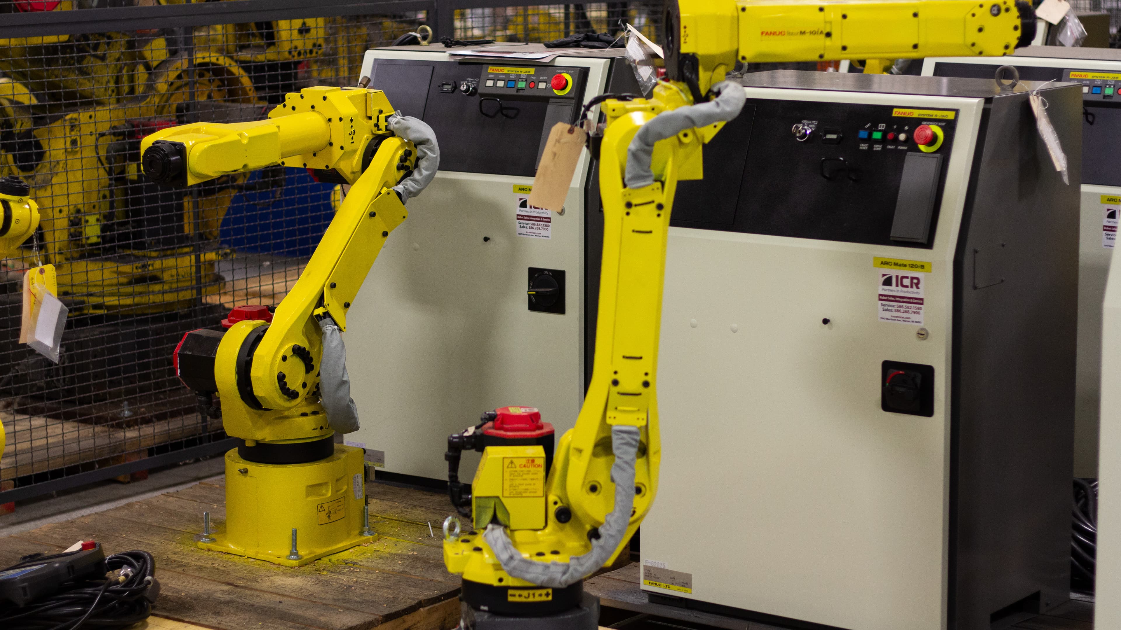 FANUC R-30iA