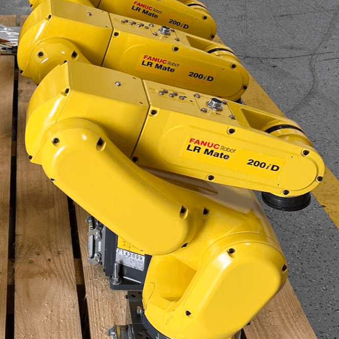 FANUC LR Mate 200iD