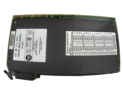 ALLEN BRADLEY - 1771-IFE/A
