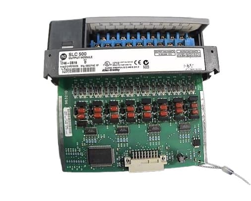 ALLEN BRADLEY - 1746-OB16/D