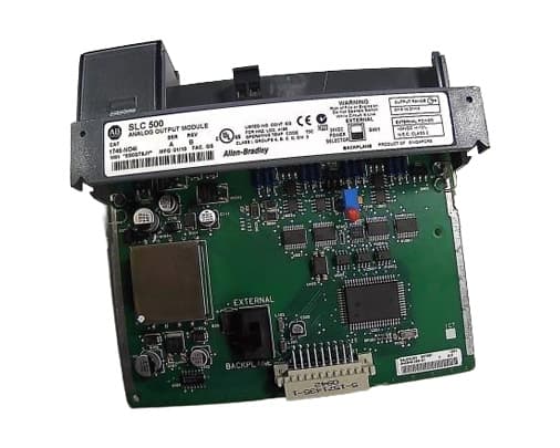 ALLEN BRADLEY - 1746-NO4I/A