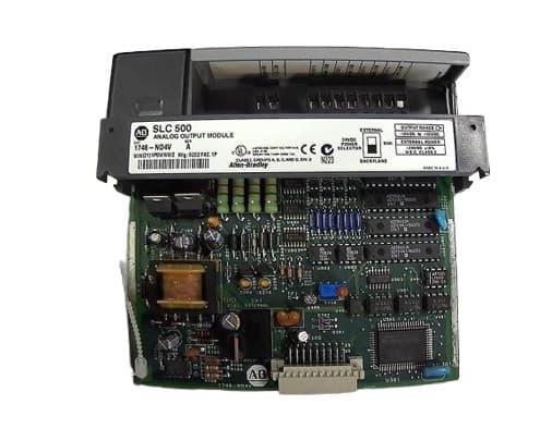 ALLEN BRADLEY - 1746-NO4V/A