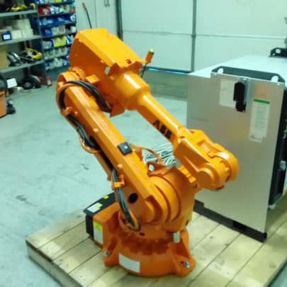 ABB - IRB 2600-20/1.65